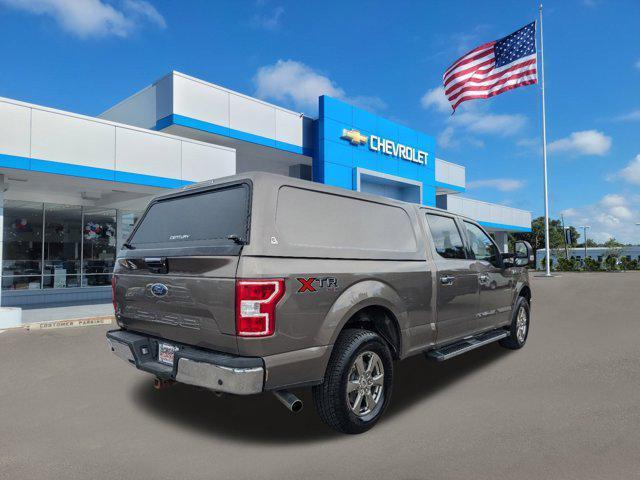 used 2020 Ford F-150 car, priced at $27,991