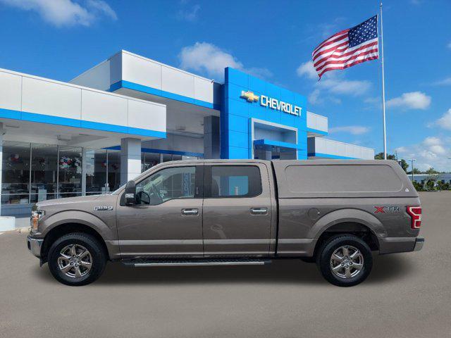 used 2020 Ford F-150 car, priced at $27,991