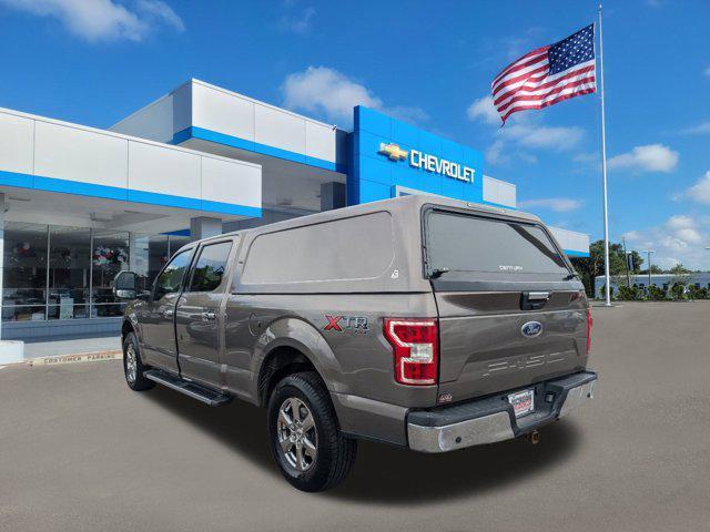 used 2020 Ford F-150 car, priced at $27,991