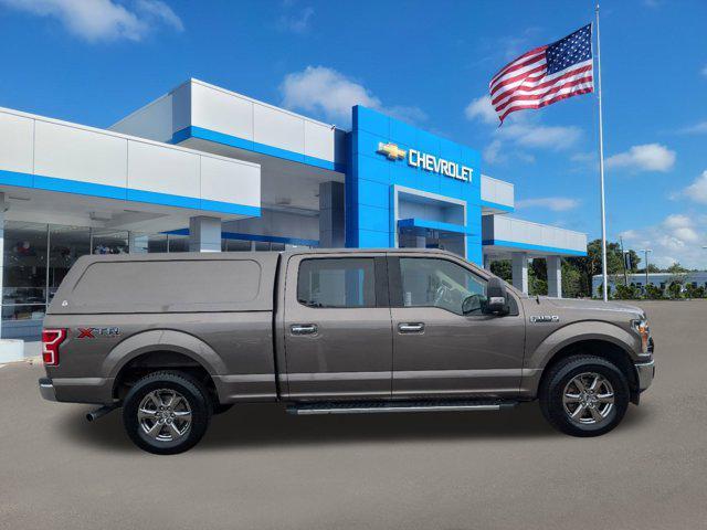 used 2020 Ford F-150 car, priced at $27,991