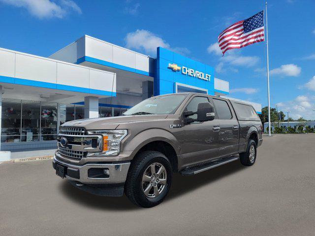 used 2020 Ford F-150 car, priced at $27,991