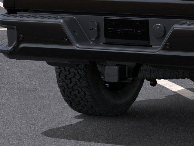 new 2025 Chevrolet Silverado 2500 car, priced at $82,470