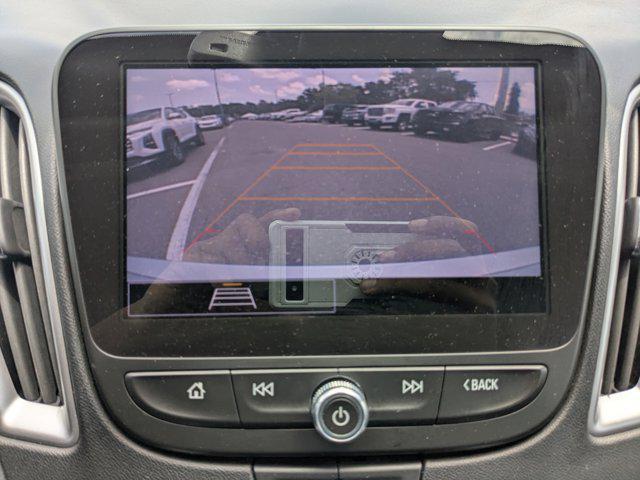 used 2022 Chevrolet Malibu car, priced at $19,642