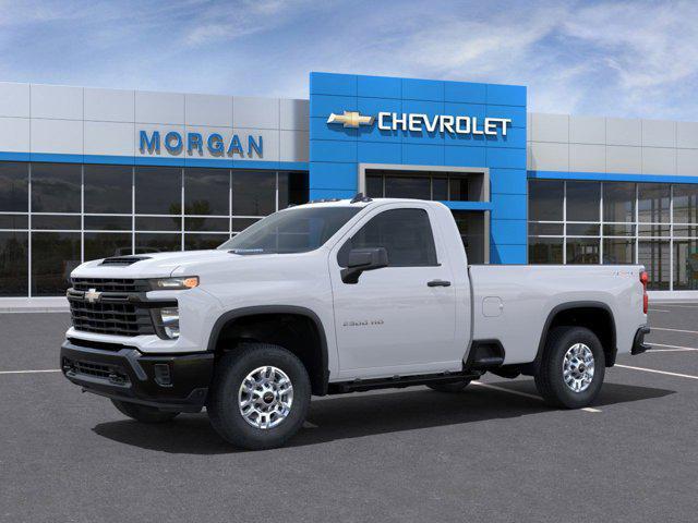 new 2025 Chevrolet Silverado 2500 car, priced at $62,525