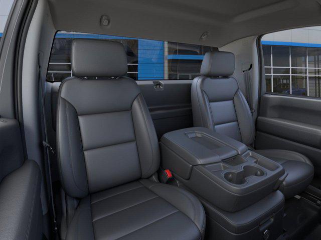 new 2025 Chevrolet Silverado 2500 car, priced at $62,525