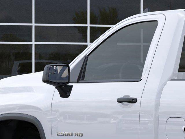 new 2025 Chevrolet Silverado 2500 car, priced at $62,525