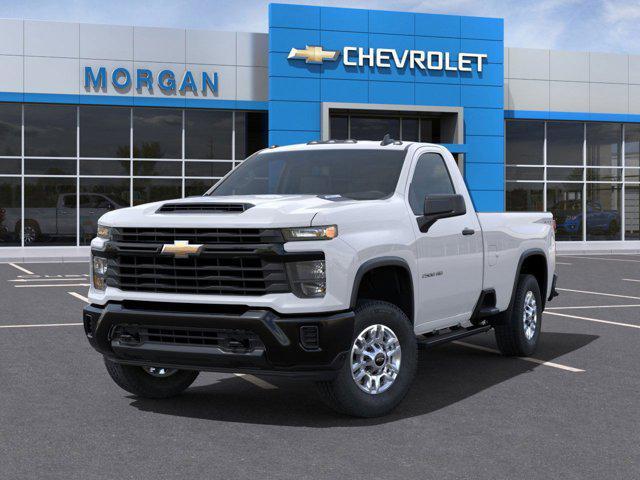 new 2025 Chevrolet Silverado 2500 car, priced at $62,525