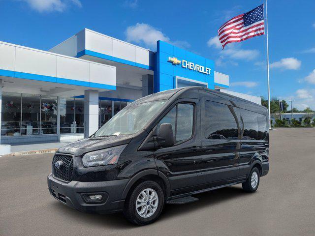 used 2023 Ford Transit-350 car, priced at $55,991