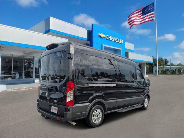 used 2023 Ford Transit-350 car, priced at $55,991