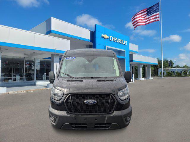 used 2023 Ford Transit-350 car, priced at $55,991