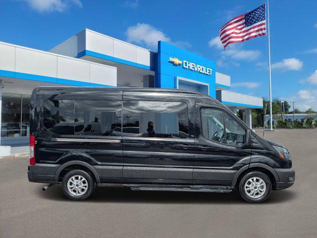 used 2023 Ford Transit-350 car, priced at $55,991