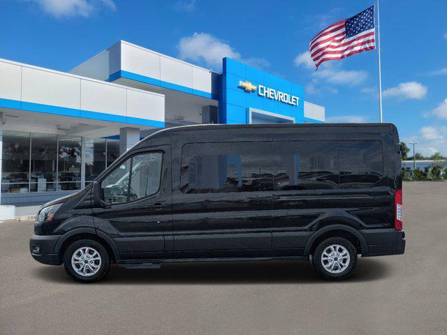 used 2023 Ford Transit-350 car, priced at $55,991