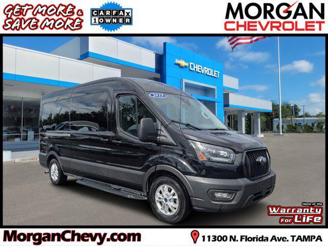 used 2023 Ford Transit-350 car, priced at $55,991