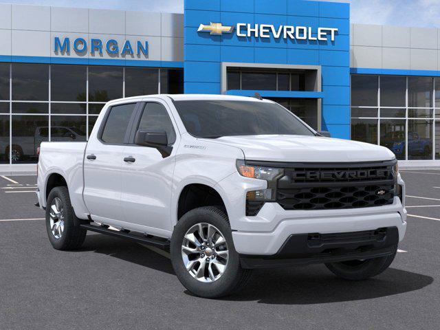 new 2025 Chevrolet Silverado 1500 car, priced at $42,115