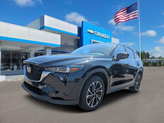 used 2023 Mazda CX-5 car, priced at $25,983