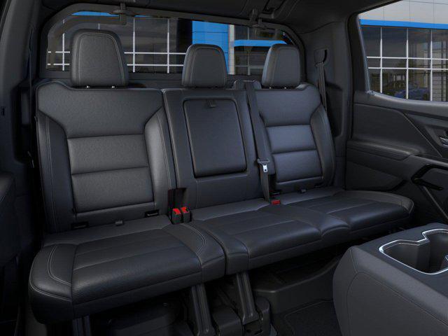 new 2026 Chevrolet Silverado EV car, priced at $83,394