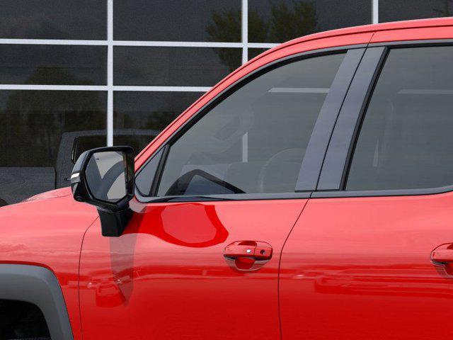 new 2026 Chevrolet Silverado EV car, priced at $83,394