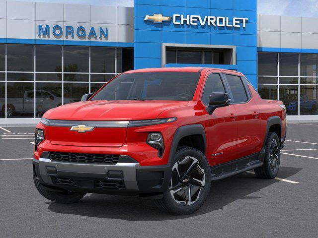 new 2026 Chevrolet Silverado EV car, priced at $83,394