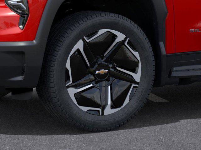 new 2026 Chevrolet Silverado EV car, priced at $83,394