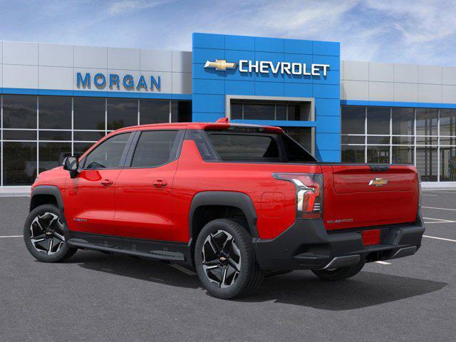 new 2026 Chevrolet Silverado EV car, priced at $83,394