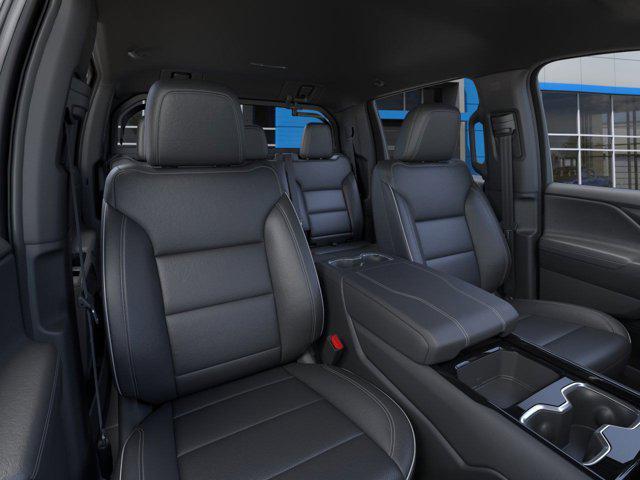 new 2026 Chevrolet Silverado EV car, priced at $83,394