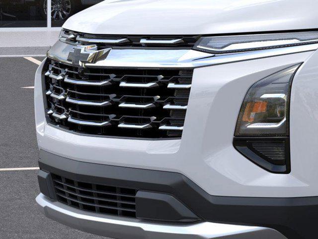 new 2026 Chevrolet Equinox car, priced at $30,290