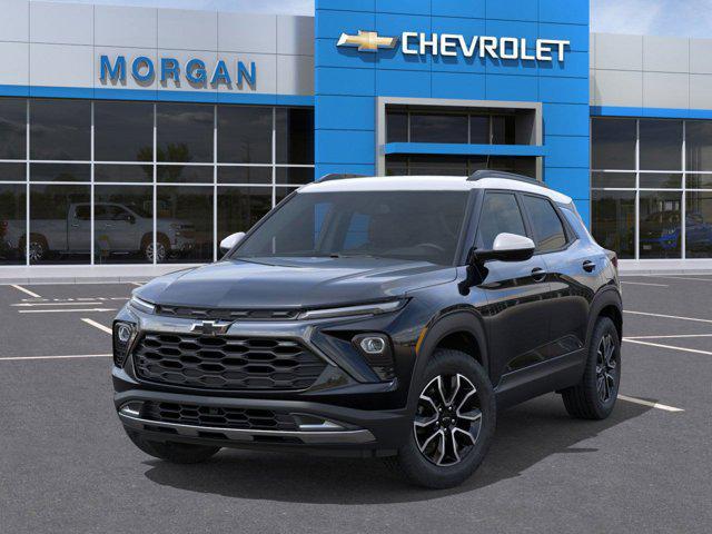 new 2026 Chevrolet TrailBlazer car, priced at $29,585