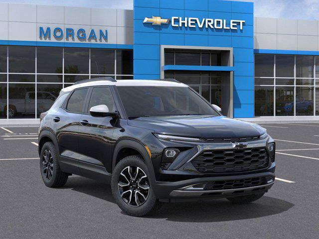 new 2026 Chevrolet TrailBlazer car, priced at $29,585