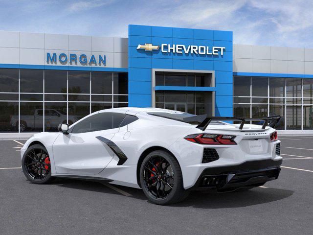 new 2025 Chevrolet Corvette car, priced at $96,515