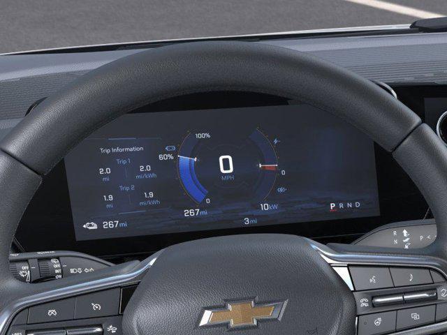 new 2025 Chevrolet Equinox EV car, priced at $39,590