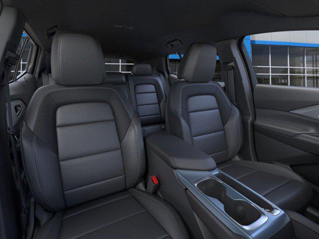 new 2025 Chevrolet Equinox EV car, priced at $39,590