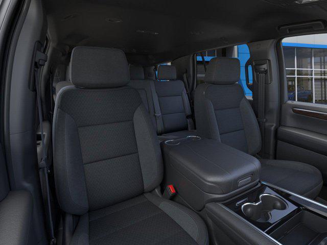 new 2025 Chevrolet Tahoe car, priced at $62,295