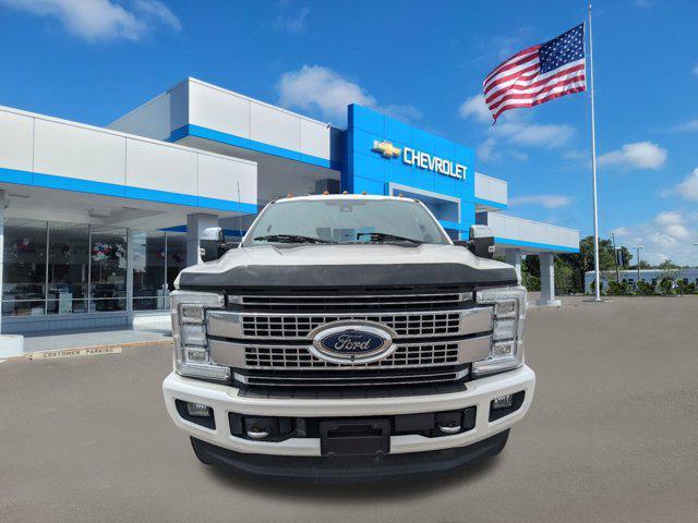 used 2017 Ford F-250 car, priced at $53,691