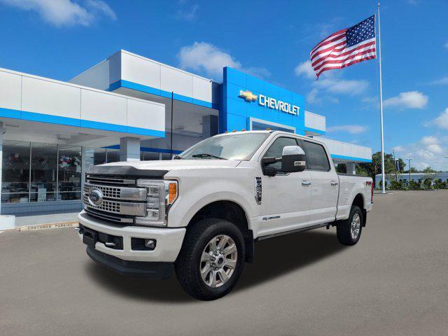 used 2017 Ford F-250 car, priced at $53,691