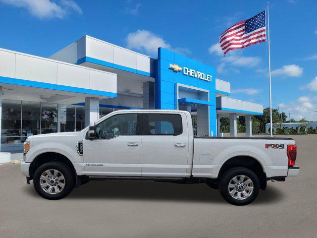 used 2017 Ford F-250 car, priced at $53,691