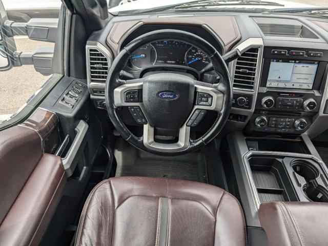 used 2017 Ford F-250 car, priced at $53,691