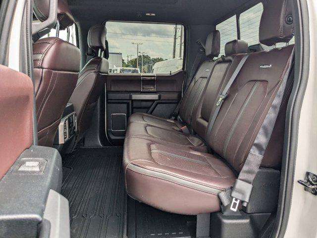 used 2017 Ford F-250 car, priced at $53,691