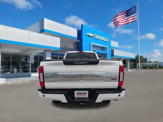 used 2017 Ford F-250 car, priced at $53,691