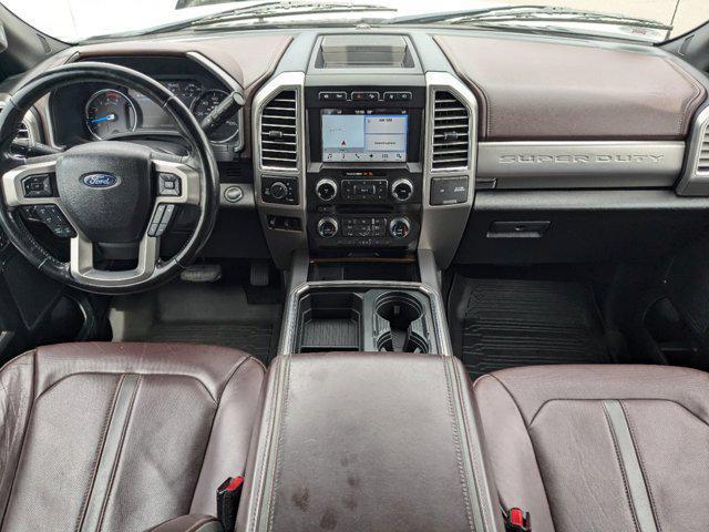 used 2017 Ford F-250 car, priced at $53,691