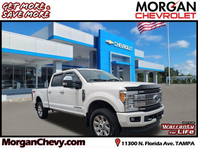 used 2017 Ford F-250 car, priced at $53,691