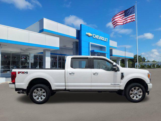 used 2017 Ford F-250 car, priced at $53,691