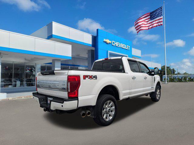 used 2017 Ford F-250 car, priced at $53,691