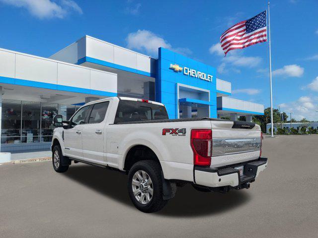 used 2017 Ford F-250 car, priced at $53,691