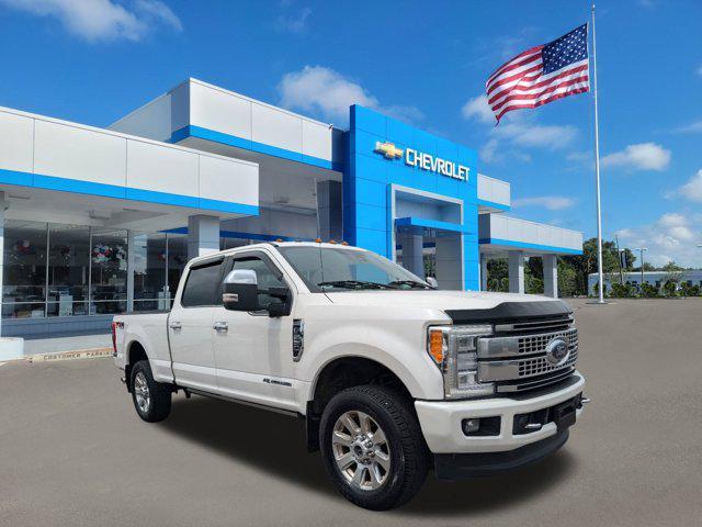 used 2017 Ford F-250 car, priced at $53,691