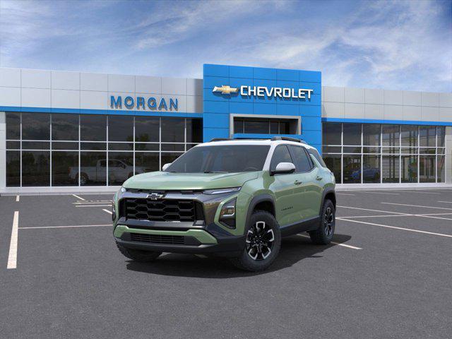 new 2026 Chevrolet Equinox car, priced at $36,115