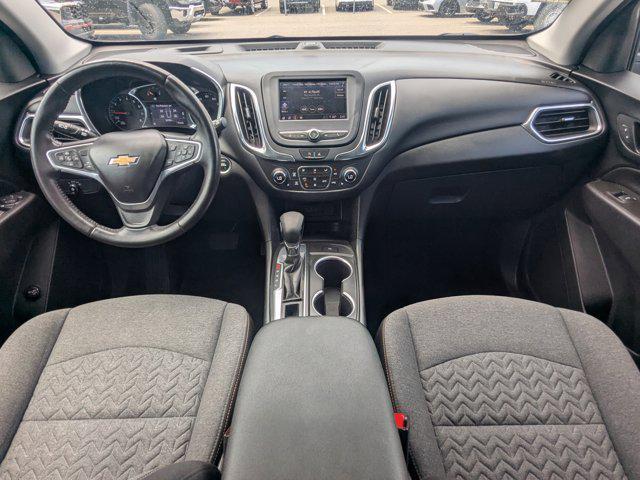 used 2022 Chevrolet Equinox car, priced at $19,143