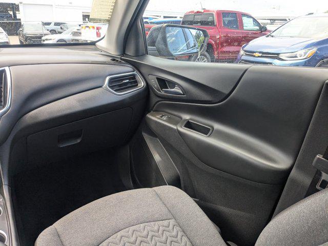 used 2022 Chevrolet Equinox car, priced at $19,143