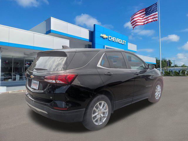 used 2022 Chevrolet Equinox car, priced at $19,143