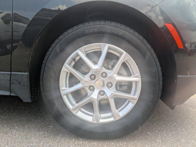 used 2022 Chevrolet Equinox car, priced at $19,143