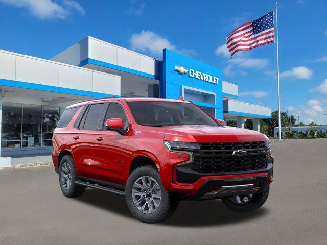 new 2024 Chevrolet Tahoe car, priced at $72,390